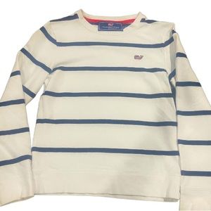 Girls Vineyard Vines Sweatshirt SZ small 8-10